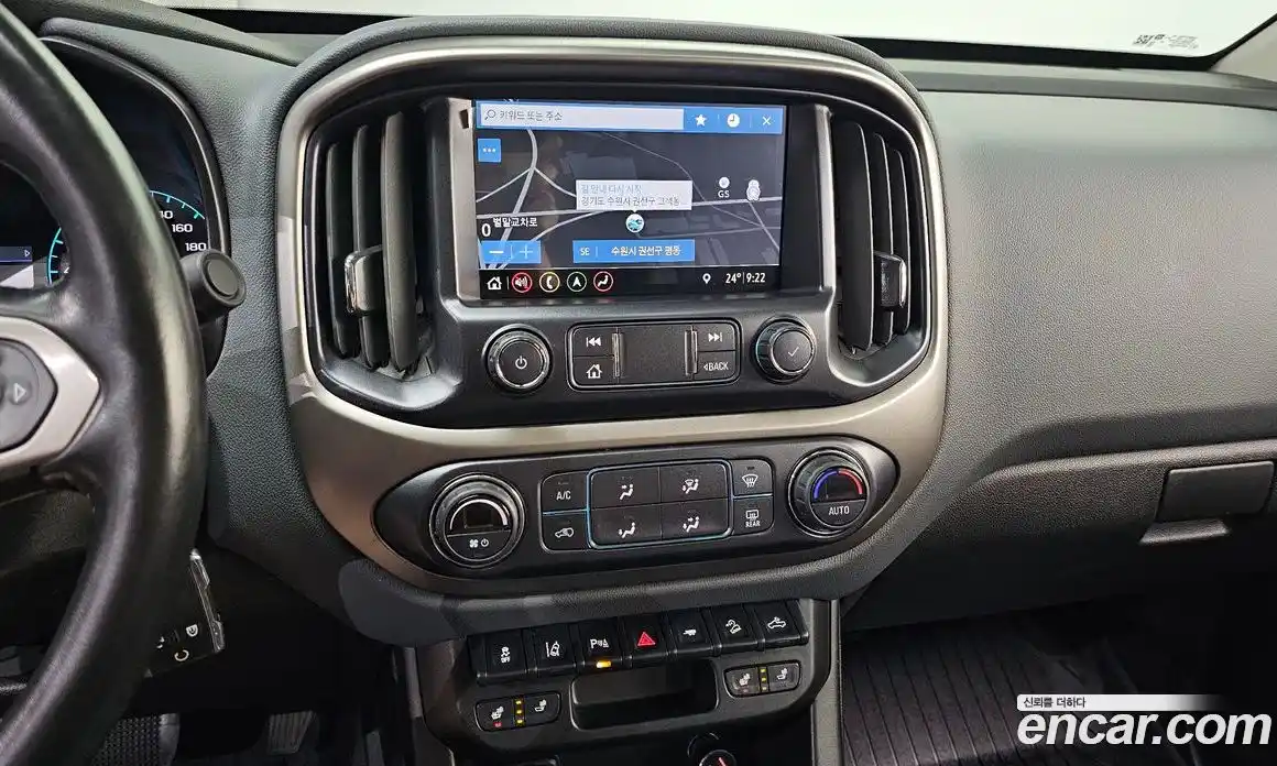 Chevrolet Colorado 2020 3.6 автомат (гидро), фото 19