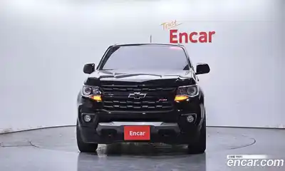 Chevrolet Colorado 2020 3.6 автомат (гидро), миниатюра 2