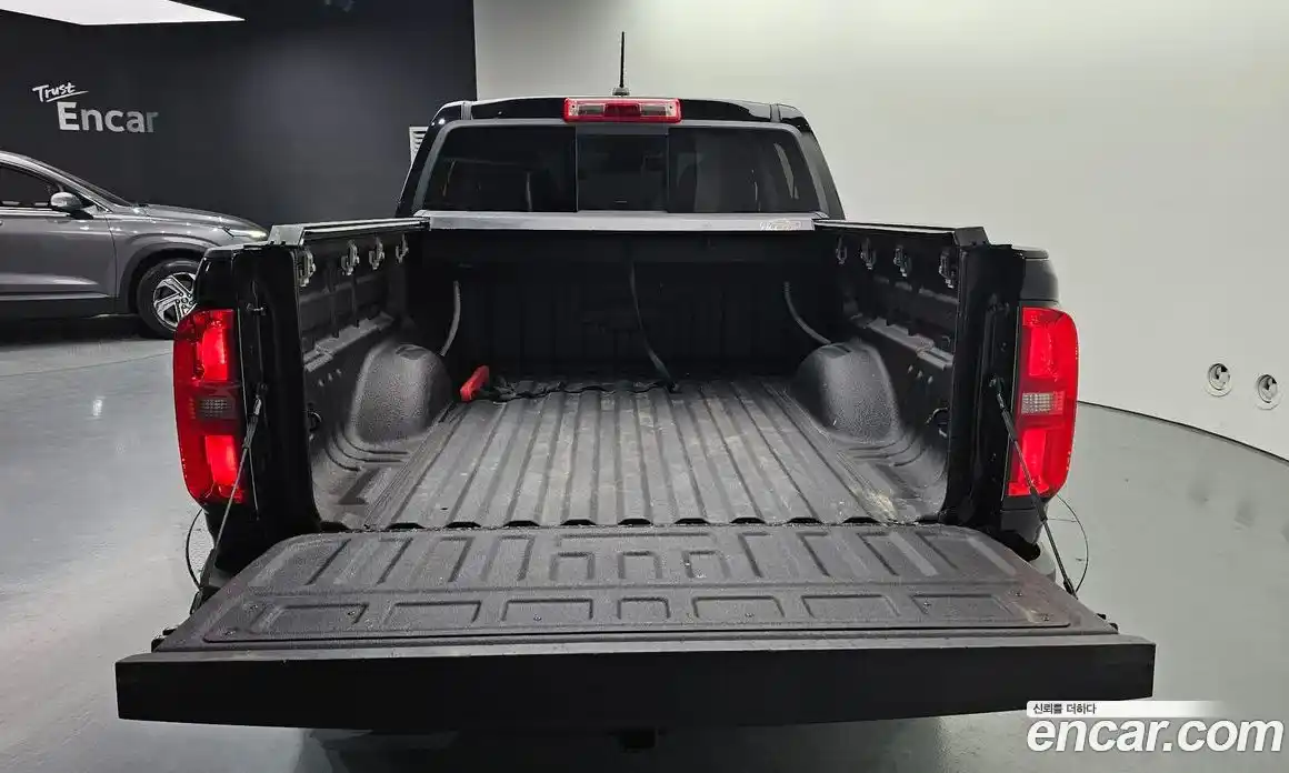 Chevrolet Colorado 2020 3.6 автомат (гидро), фото 25