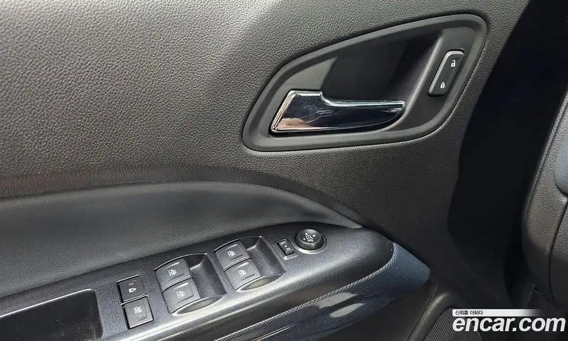 Chevrolet Colorado 2020 3.6 автомат (гидро), фото 26