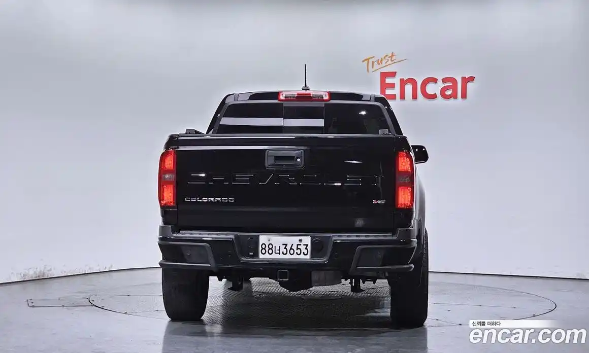 Chevrolet Colorado 2020 3.6 автомат (гидро), фото 3