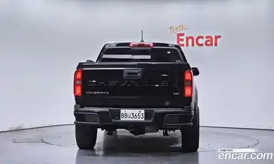 Chevrolet Colorado 2020 3.6 автомат (гидро), миниатюра 3