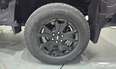 Chevrolet Colorado 2020 3.6 автомат (гидро), миниатюра 4