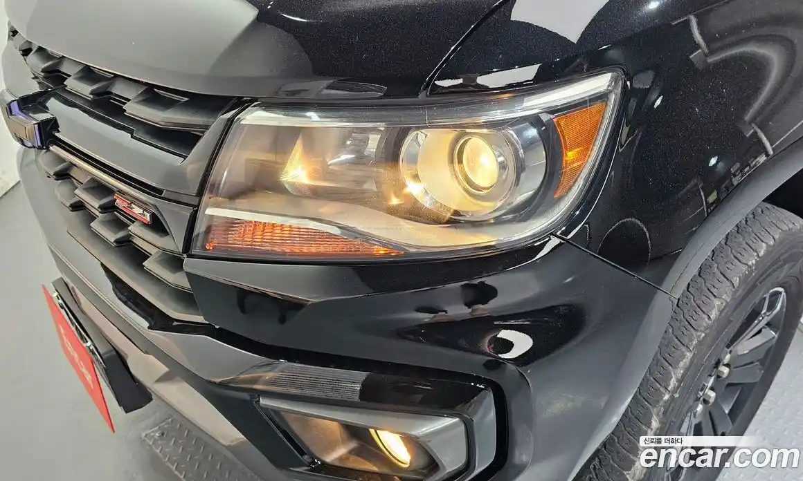 Chevrolet Colorado 2020 3.6 автомат (гидро), фото 7