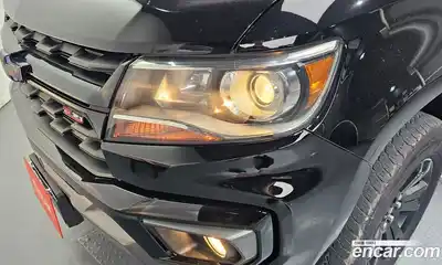 Chevrolet Colorado 2020 3.6 автомат (гидро), миниатюра 7