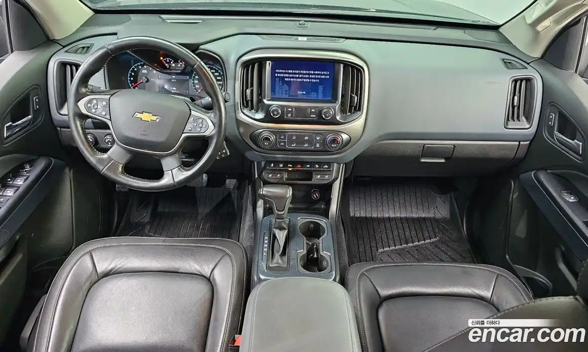 Chevrolet Colorado 2020 3.6 автомат (гидро), фото 9