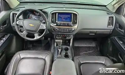 Chevrolet Colorado 2020 3.6 автомат (гидро), миниатюра 9