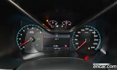 Chevrolet Colorado 2020 3.6 автомат (гидро), миниатюра 10