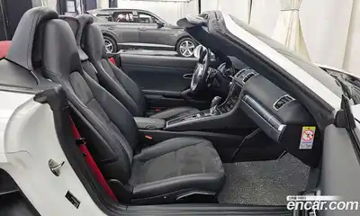 Porsche Boxster 2015 2.7 автомат (гидро), миниатюра 11