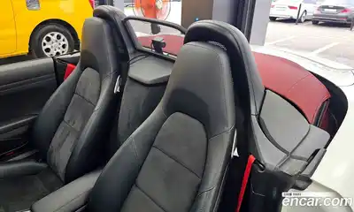 Porsche Boxster 2015 2.7 автомат (гидро), миниатюра 12