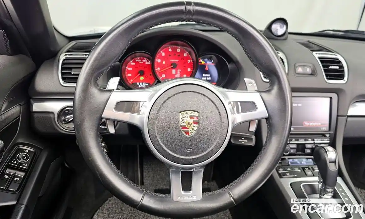 Porsche Boxster 2015 2.7 автомат (гидро), фото 13