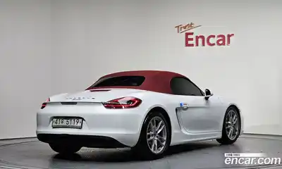 Porsche Boxster 2015 2.7 автомат (гидро), миниатюра 2