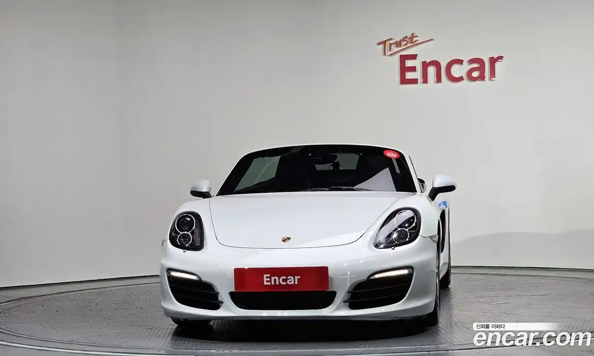 Porsche Boxster 2015 2.7 автомат (гидро), фото 3
