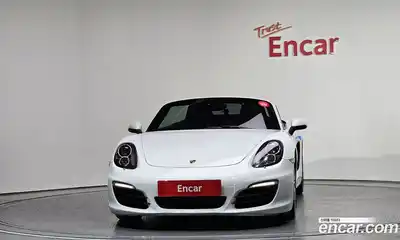 Porsche Boxster 2015 2.7 автомат (гидро), миниатюра 3