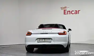 Porsche Boxster 2015 2.7 автомат (гидро), миниатюра 4