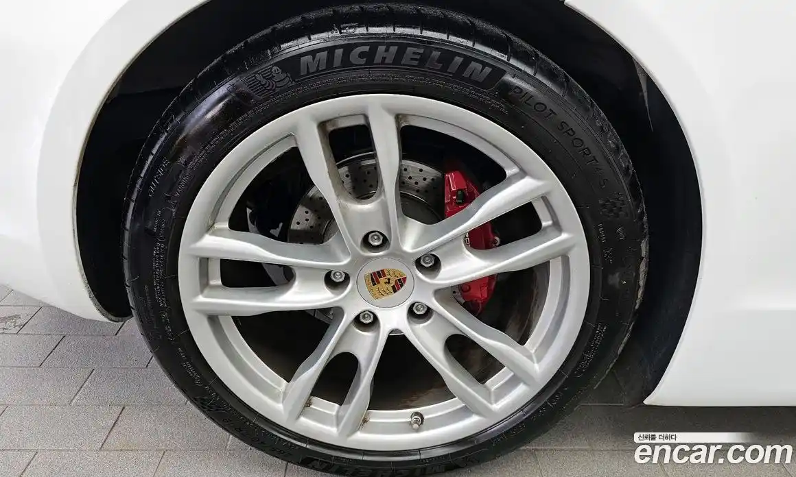 Porsche Boxster 2015 2.7 автомат (гидро), фото 5