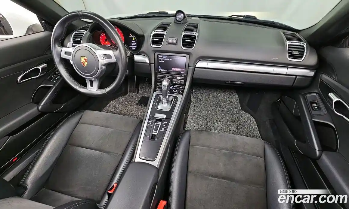 Porsche Boxster 2015 2.7 автомат (гидро), фото 7
