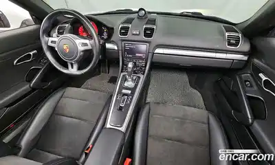 Porsche Boxster 2015 2.7 автомат (гидро), миниатюра 7