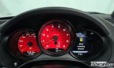 Porsche Boxster 2015 2.7 автомат (гидро), миниатюра 8