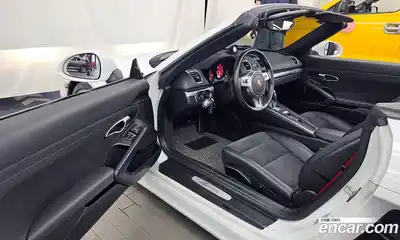 Porsche Boxster 2015 2.7 автомат (гидро), миниатюра 10