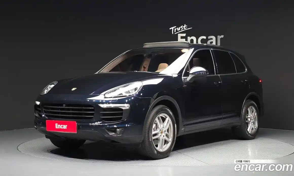 Porsche Cayenne 2015 3.0 автомат (гидро), фото 1 Porsche Cayenne 2015 3.0 автомат (гидро), фото 1