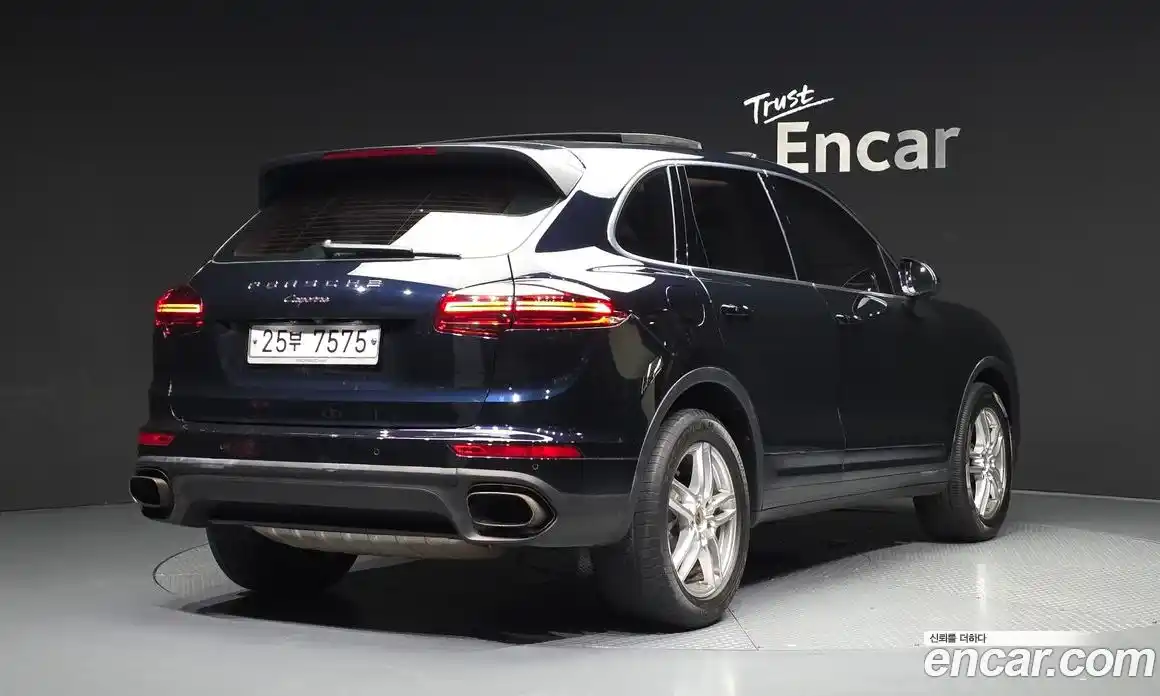 Porsche Cayenne 2015 3.0 автомат (гидро), фото 2 Porsche Cayenne 2015 3.0 автомат (гидро), фото 2