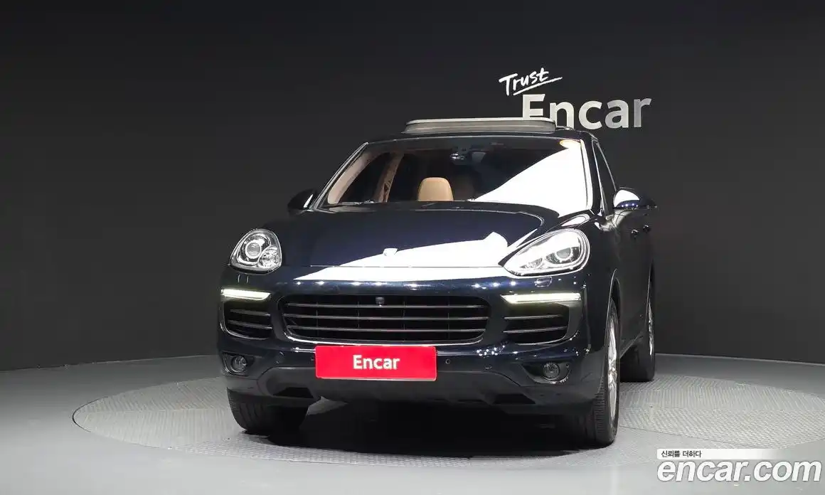 Porsche Cayenne 2015 3.0 автомат (гидро), фото 3 Porsche Cayenne 2015 3.0 автомат (гидро), фото 3