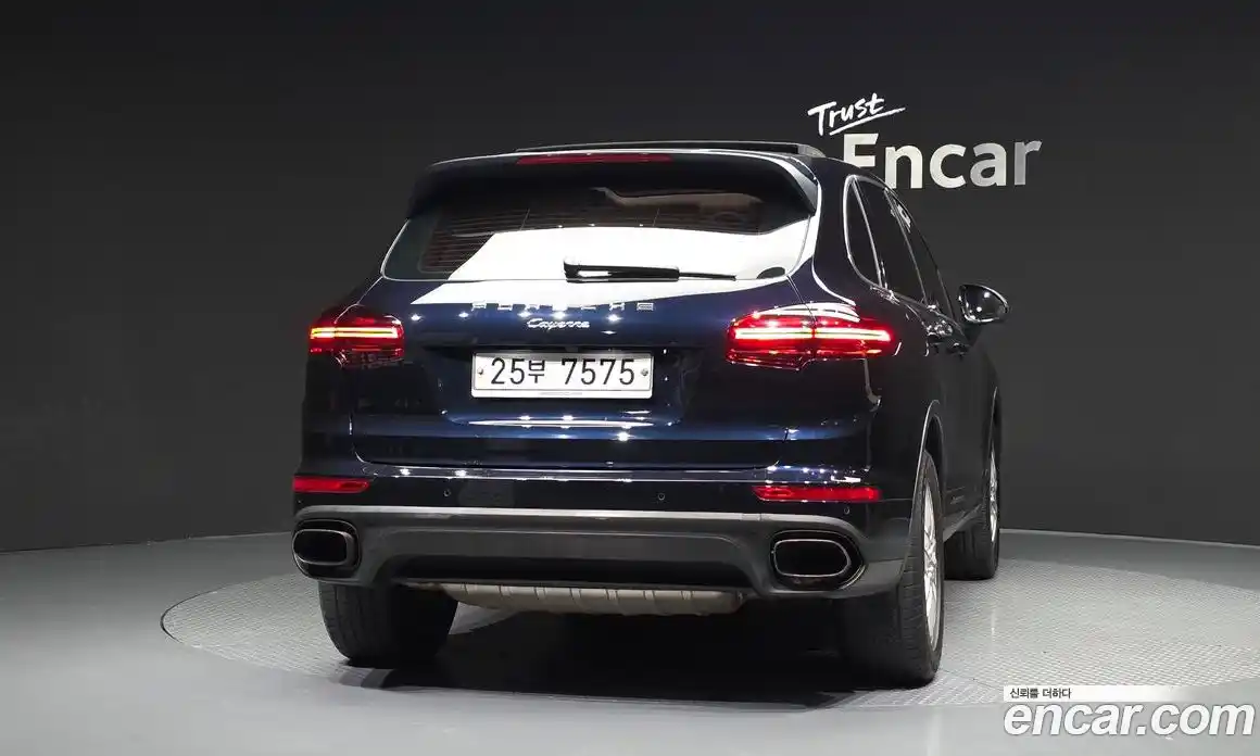 Porsche Cayenne 2015 3.0 автомат (гидро), фото 4 Porsche Cayenne 2015 3.0 автомат (гидро), фото 4