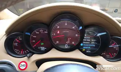 Porsche Cayenne 2015 3.0 автомат (гидро), миниатюра 8 Porsche Cayenne 2015 3.0 автомат (гидро), миниатюра 8