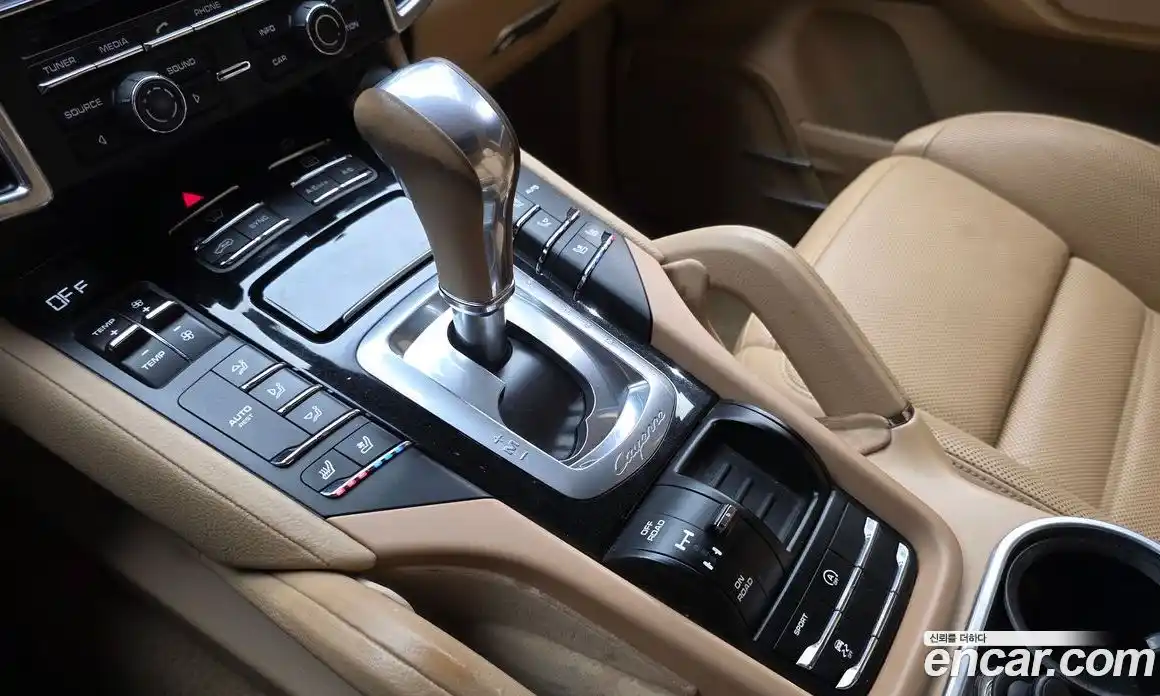Porsche Cayenne 2015 3.0 автомат (гидро), фото 9 Porsche Cayenne 2015 3.0 автомат (гидро), фото 9