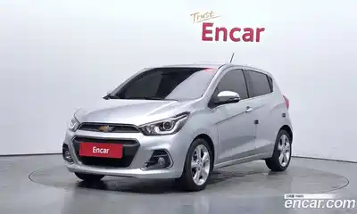 Chevrolet Spark, 2016, 75 653 км