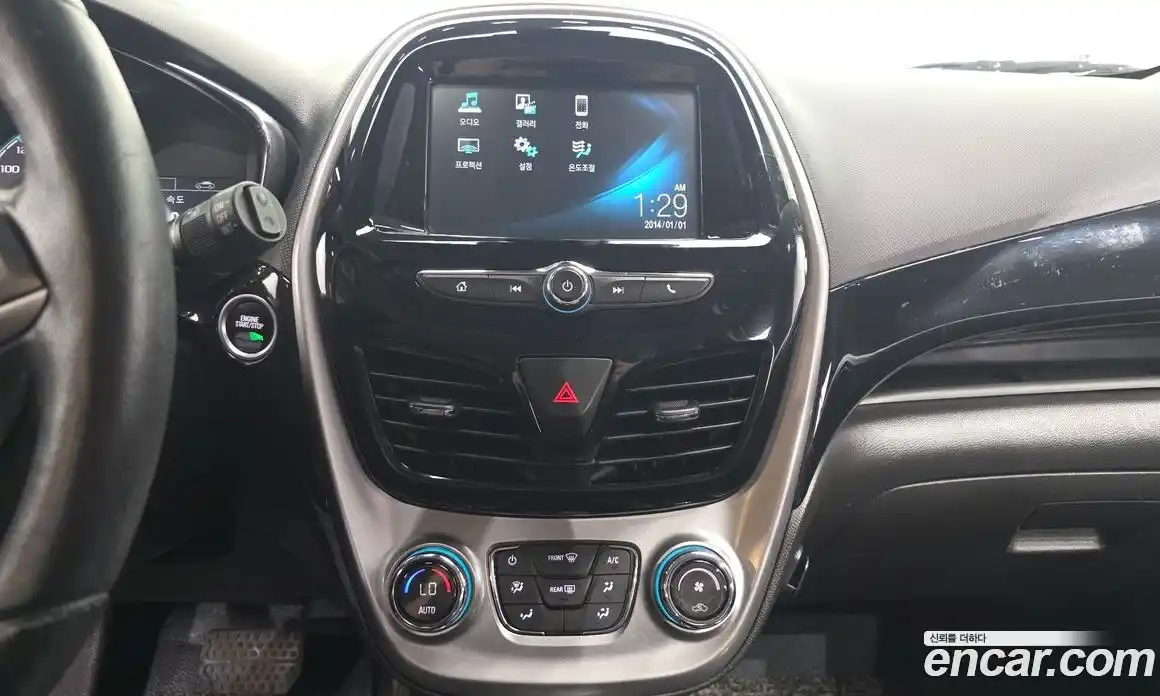Chevrolet Spark 2016 1.0 автомат (гидро), фото 15