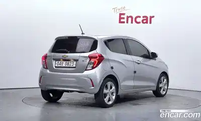 Chevrolet Spark 2016 1.0 автомат (гидро), миниатюра 2