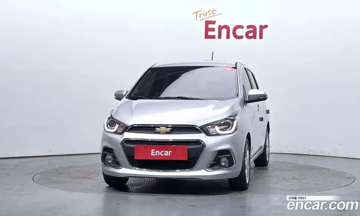 Chevrolet Spark 2016 1.0 автомат (гидро), фото 3