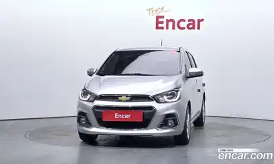 Chevrolet Spark 2016 1.0 автомат (гидро), миниатюра 3