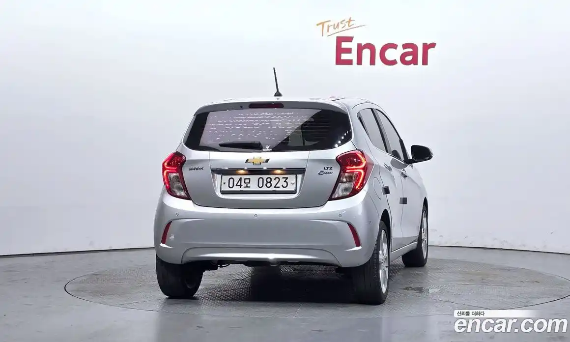 Chevrolet Spark 2016 1.0 автомат (гидро), фото 4