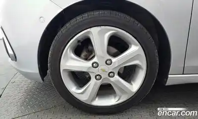 Chevrolet Spark 2016 1.0 автомат (гидро), миниатюра 5