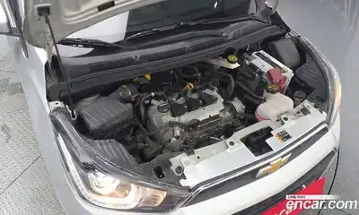 Chevrolet Spark 2016 1.0 автомат (гидро), миниатюра 6