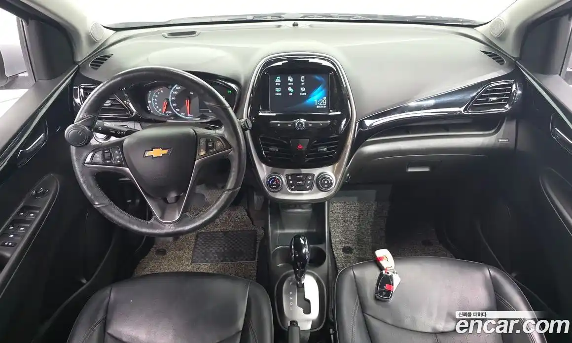 Chevrolet Spark 2016 1.0 автомат (гидро), фото 7