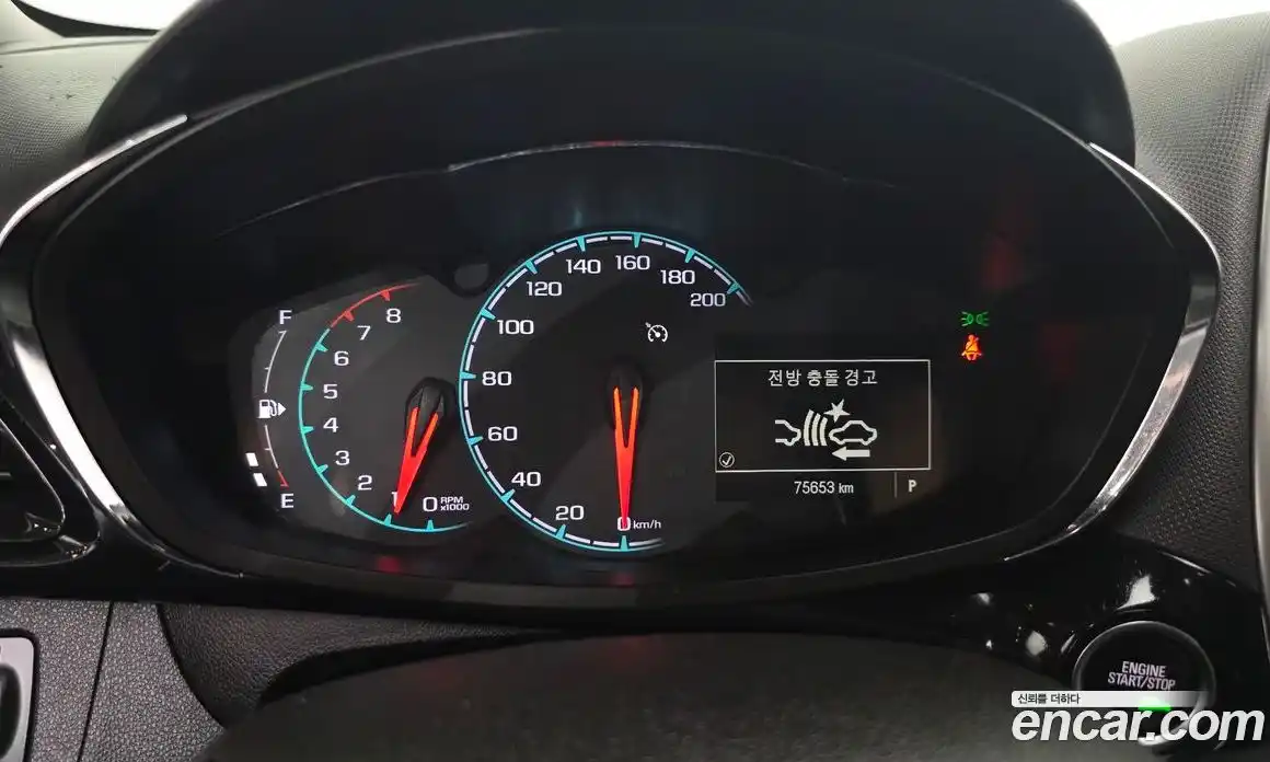 Chevrolet Spark 2016 1.0 автомат (гидро), фото 8