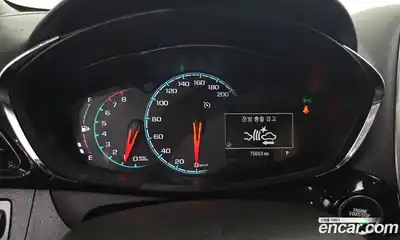 Chevrolet Spark 2016 1.0 автомат (гидро), миниатюра 8
