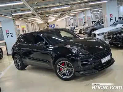 Porsche Macan, 2019, 44 800 км