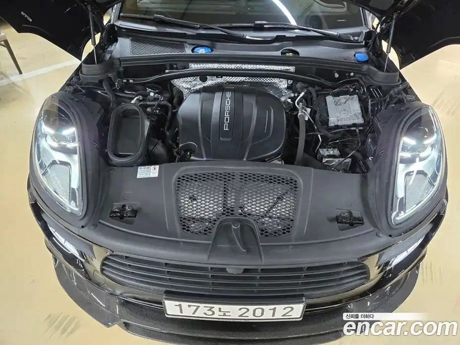 Porsche Macan 2019 2.0 автомат (гидро), фото 12