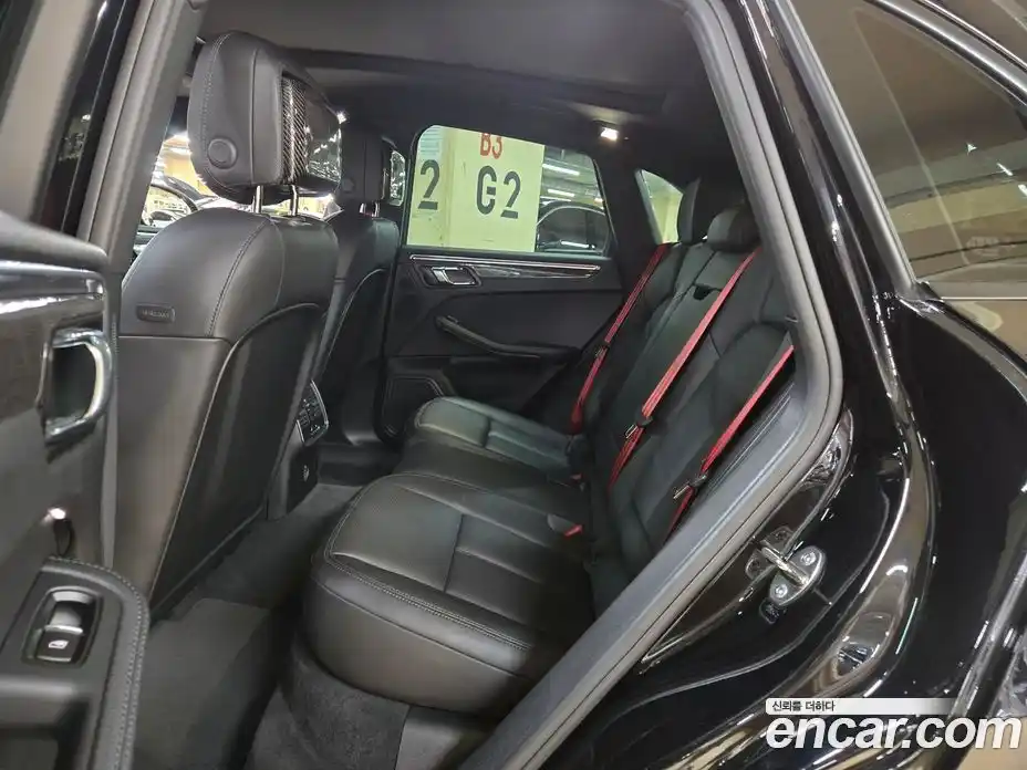 Porsche Macan 2019 2.0 автомат (гидро), фото 13