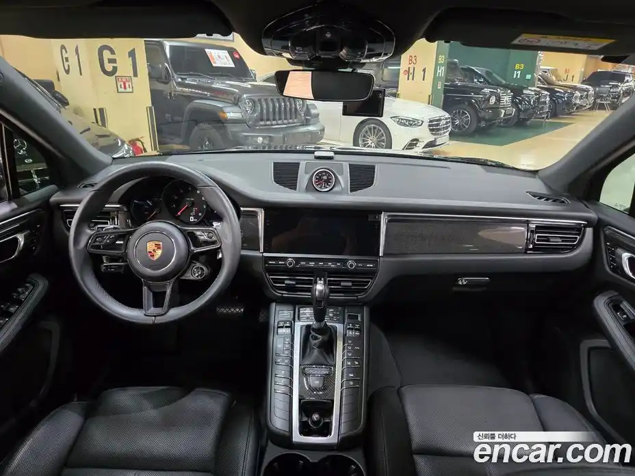 Porsche Macan 2019 2.0 автомат (гидро), фото 14