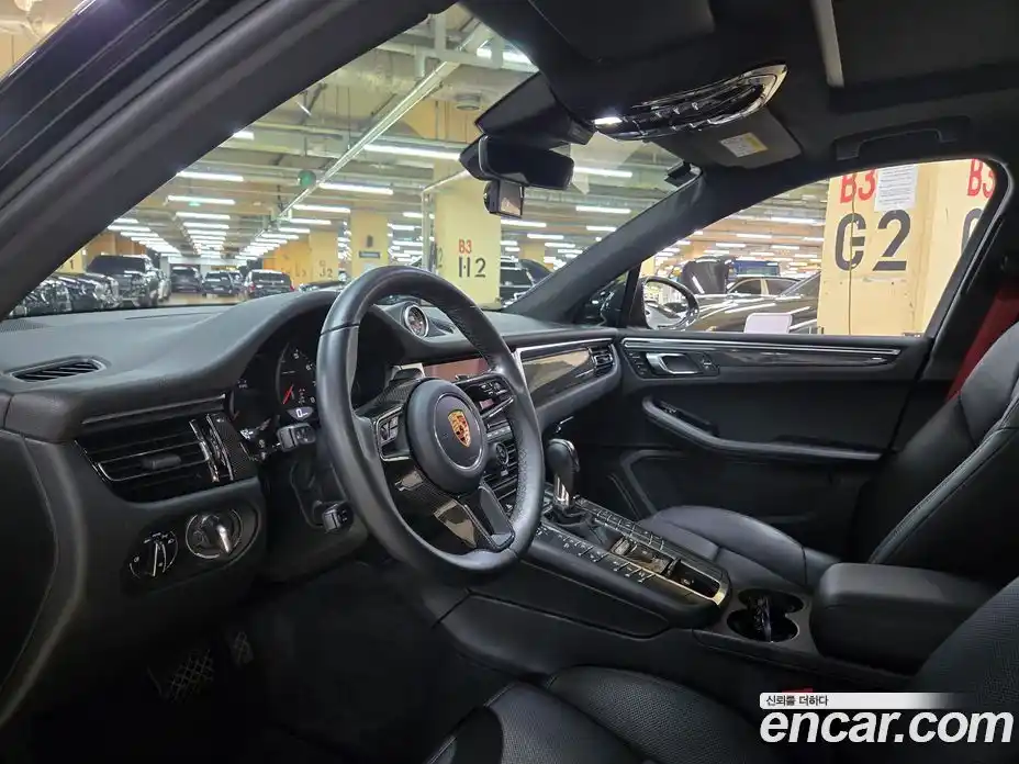 Porsche Macan 2019 2.0 автомат (гидро), фото 16
