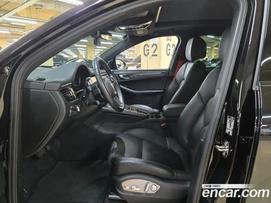 Porsche Macan 2019 2.0 автомат (гидро), фото 17