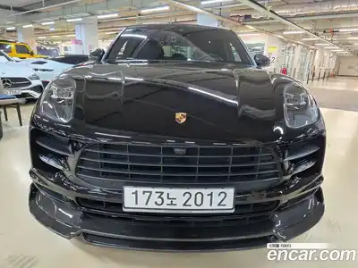 Porsche Macan 2019 2.0 автомат (гидро), миниатюра 2