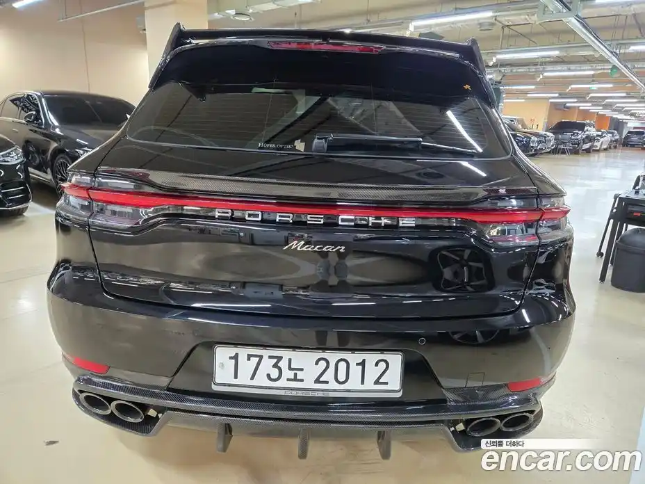 Porsche Macan 2019 2.0 автомат (гидро), фото 3