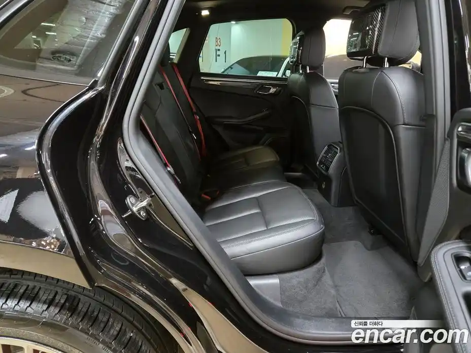 Porsche Macan 2019 2.0 автомат (гидро), фото 5